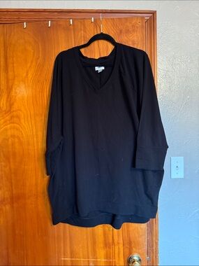 Old Navy Black Top